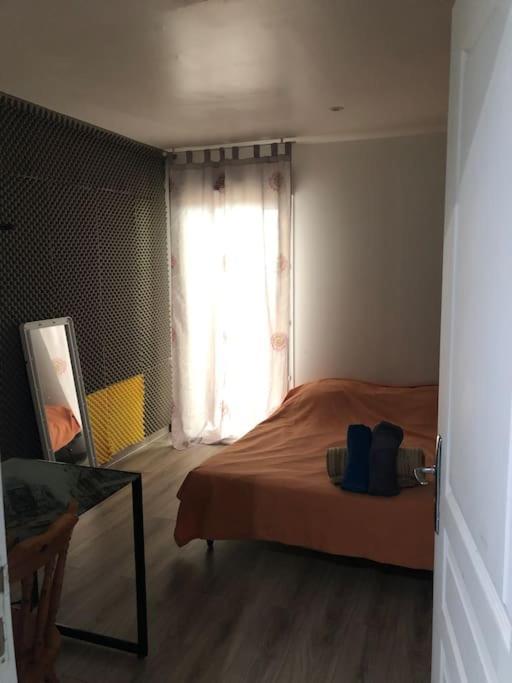 Logement Entier Entree Autonome Ch,Sdd,Cs Privatives Aussonne Luaran gambar