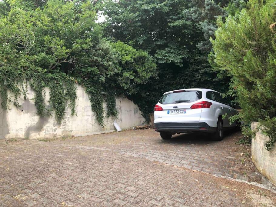 Logement Entier Entree Autonome Ch,Sdd,Cs Privatives Aussonne Luaran gambar